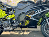 Venom x18 | 50cc Motorcycle | Automatic Transmission