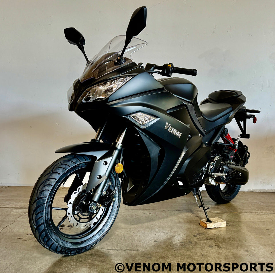 Venom x19 | 200cc Motorcycle | Automatic Motorcycle