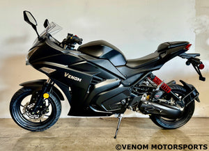 Venom x19 | 200cc Motorcycle | Automatic Motorcycle