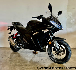 Venom x19 | 200cc Motorcycle | Automatic Motorcycle