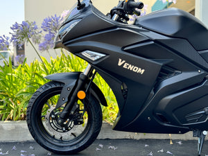 Venom x19 | 200cc Motorcycle | Automatic Motorcycle