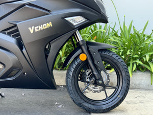 Venom x19 | 200cc Motorcycle | Automatic Motorcycle