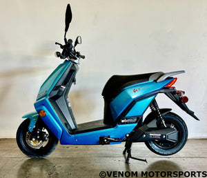 Lifan E3 | 1200W Bosch Electric Scooter | 60V Lithium