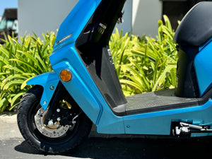 Lifan E3 | 1200W Bosch Electric Scooter | 60V Lithium