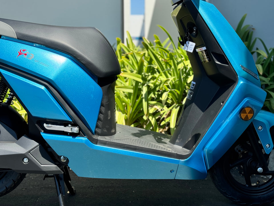 Lifan E3 | 1200W Bosch Electric Scooter | 60V Lithium