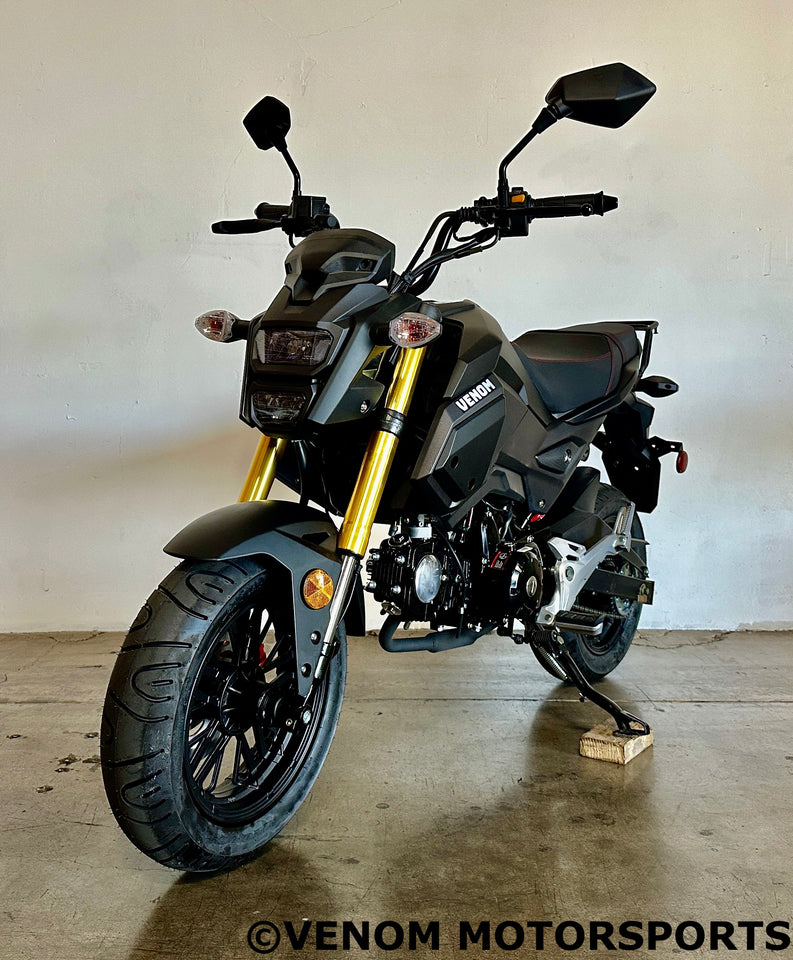 Venom x20 | 125cc Motorcycle | 4-Speed