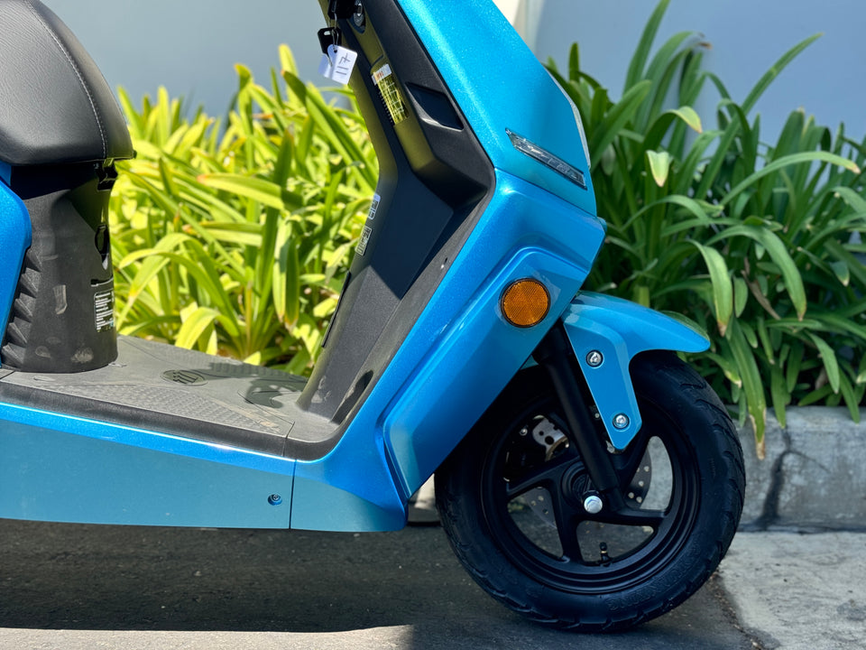 Lifan E3 | 1200W Bosch Electric Scooter | 60V Lithium