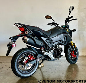 Venom x20 | 125cc Motorcycle | 4-Speed