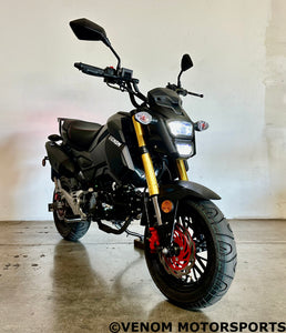 Venom x20 | 125cc Motorcycle | 4-Speed