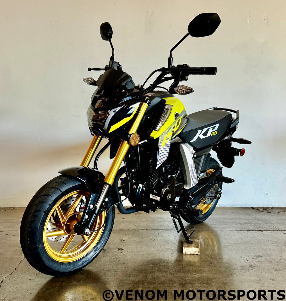 Lifan KP-Mini RS | 150cc EFI Motorcycle | SS3 Fuel Injected | LF150-5U