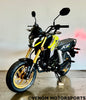 Lifan KP-Mini RS | 150cc EFI Motorcycle | SS3 Fuel Injected | LF150-5U