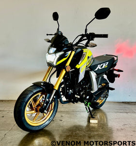 Lifan KP-Mini RS | 150cc EFI Motorcycle | SS3 Fuel Injected | LF150-5U