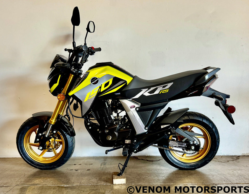 Lifan KP-Mini RS | 150cc EFI Motorcycle | SS3 Fuel Injected | LF150-5U