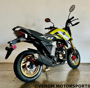 Lifan KP-Mini RS | 150cc EFI Motorcycle | SS3 Fuel Injected | LF150-5U