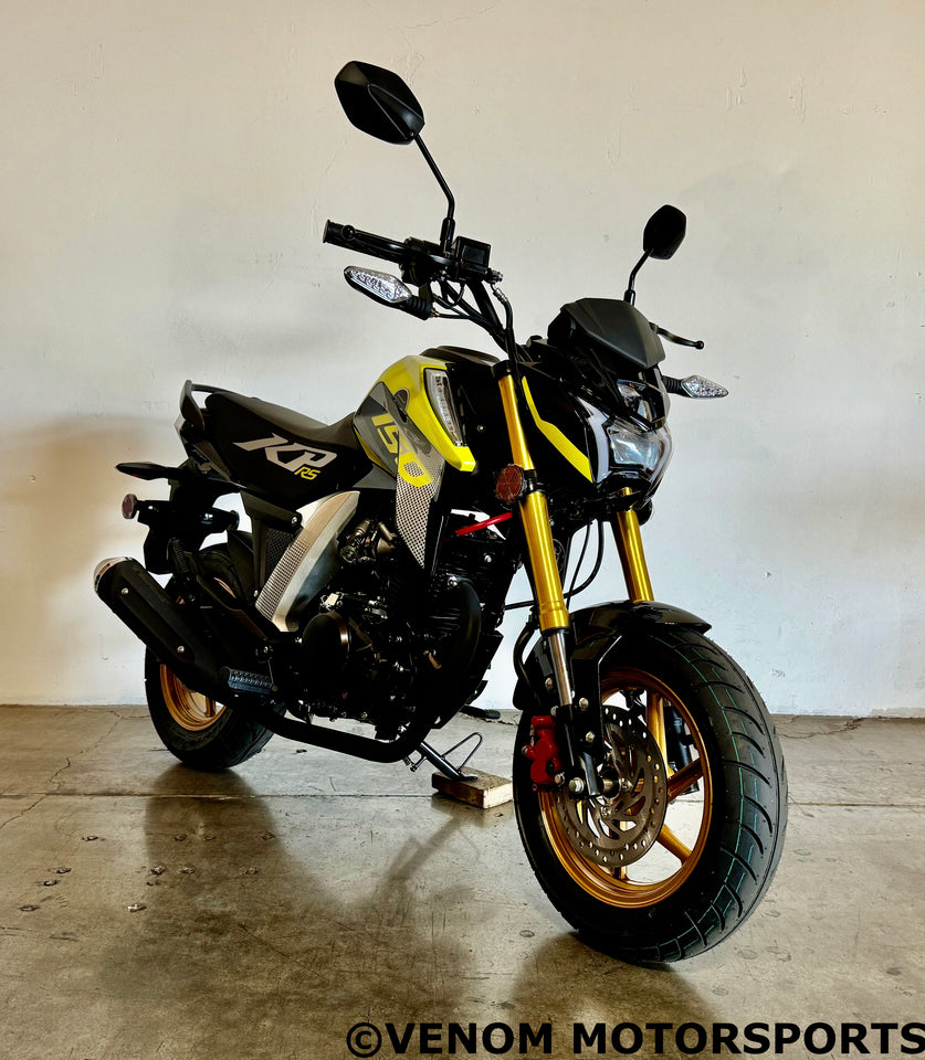 Lifan KP-Mini RS | 150cc EFI Motorcycle | SS3 Fuel Injected | LF150-5U