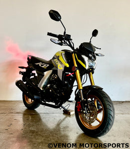 Lifan KP-Mini RS | 150cc EFI Motorcycle | SS3 Fuel Injected | LF150-5U