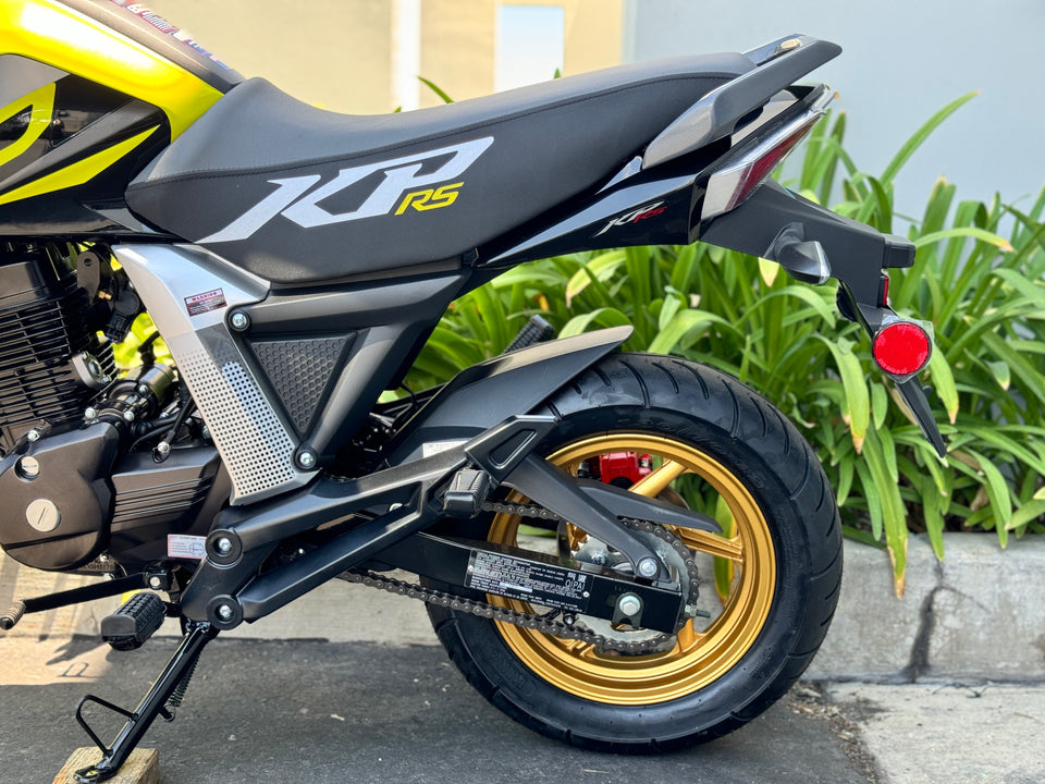 Lifan KP-Mini RS | 150cc EFI Motorcycle | SS3 Fuel Injected | LF150-5U