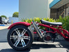 150cc Maddog Trike | 3 Wheeler | Automatic Transmission