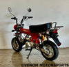 Champion LX Monkey Bike | 125cc Motorcycle | 4 Speed | PBZ125-2P