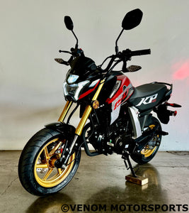 Lifan KP-Mini RS | 150cc EFI Motorcycle | SS3 Fuel Injected | LF150-5U