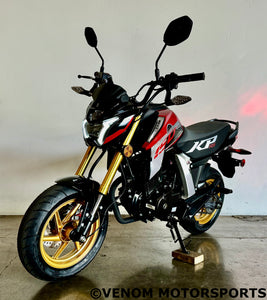 Lifan KP-Mini RS | 150cc EFI Motorcycle | SS3 Fuel Injected | LF150-5U