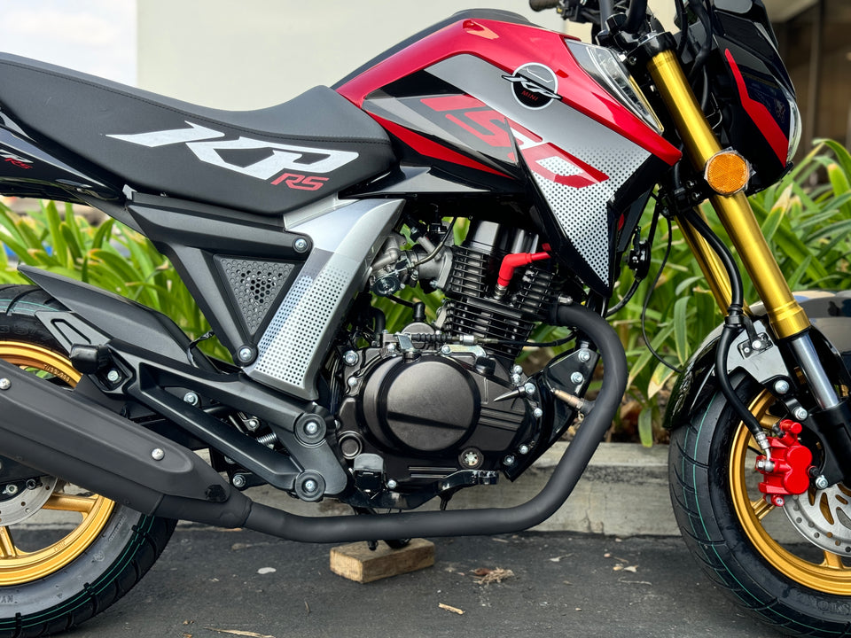 Lifan KP-Mini RS | 150cc EFI Motorcycle | SS3 Fuel Injected | LF150-5U