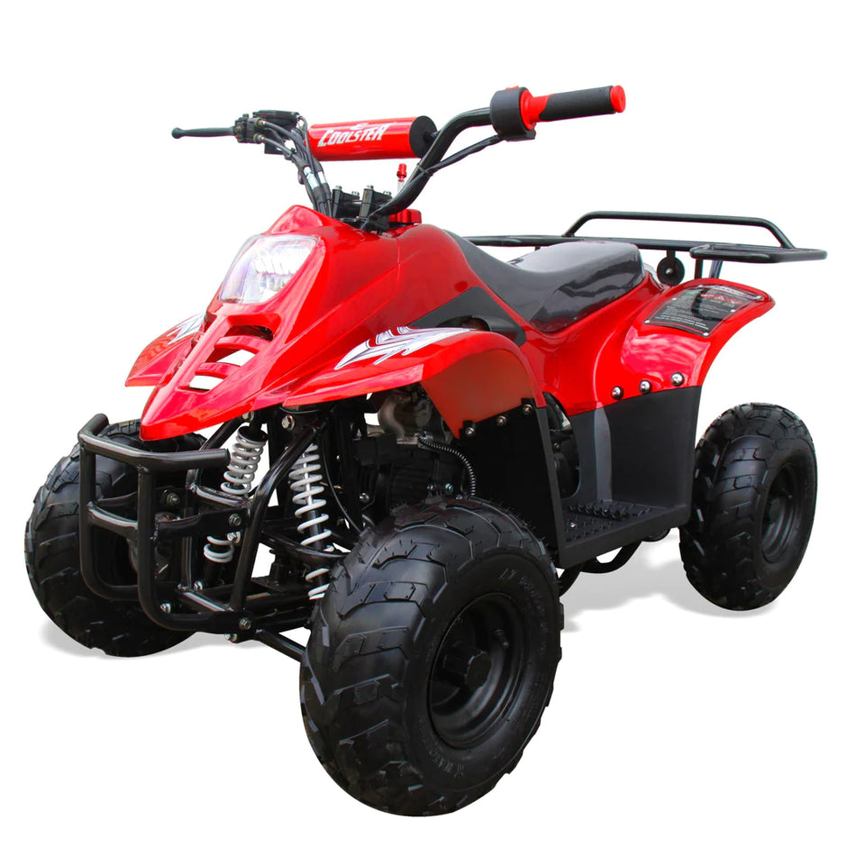 Venom Moccasin | 110cc ATV | Fully Automatic