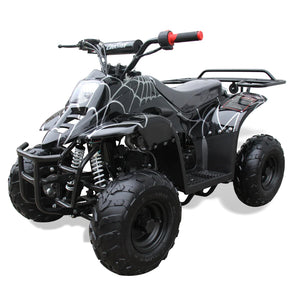 Moccasin coolster ATV-3050C for sale black