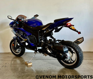 Venom x18 | 50cc Motorcycle | Automatic Transmission