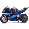 Mototec GT 49cc super pocket bike for cheap.