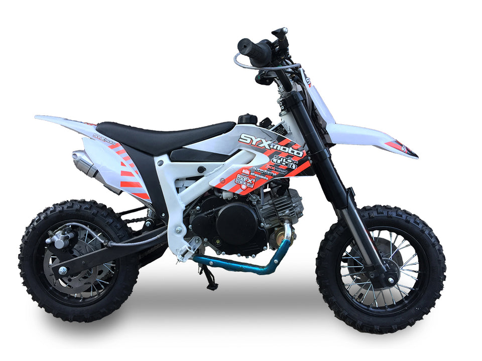 Venom MX60 | 60cc Dirt Bike  | Automatic Transmission