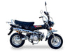 Champion LX Monkey Bike | 125cc Motorcycle | 4 Speed | PBZ125-2P