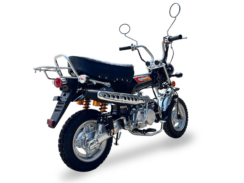 Champion LX Monkey Bike | 125cc Motorcycle | 4 Speed | PBZ125-2P