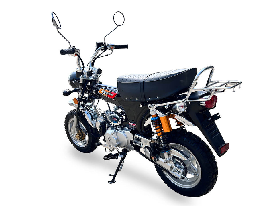 Champion LX Monkey Bike | 125cc Motorcycle | 4 Speed | PBZ125-2P