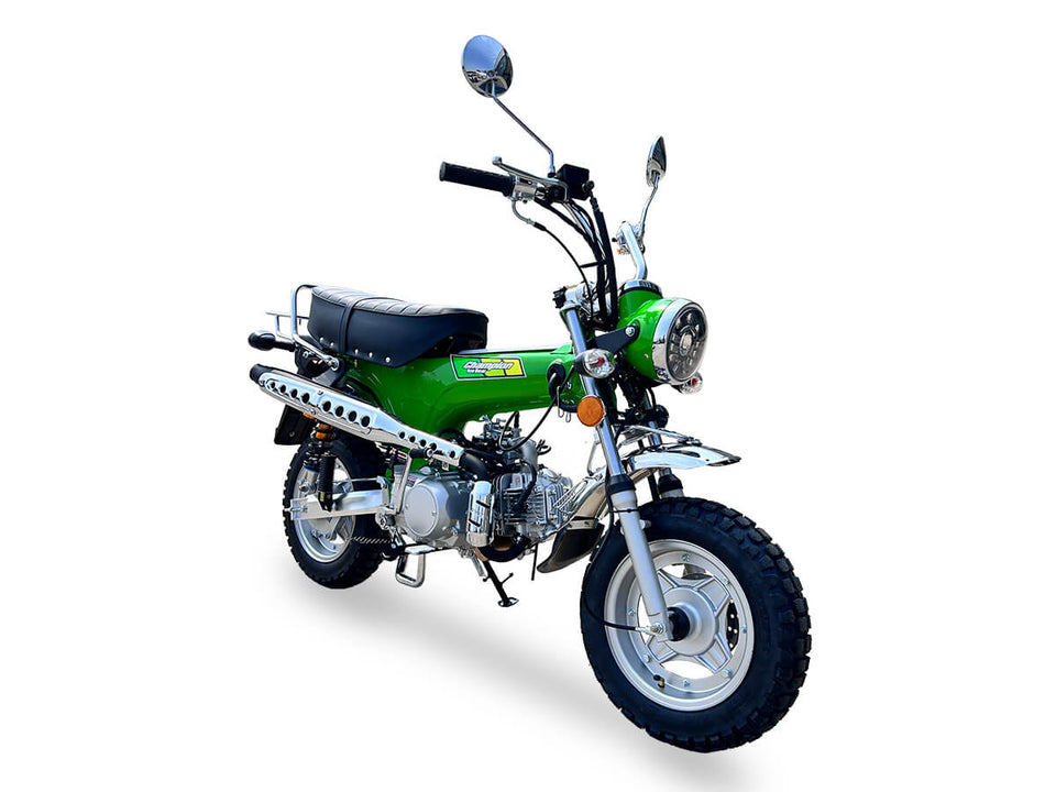 LX champion 125cc PBZ125-2P