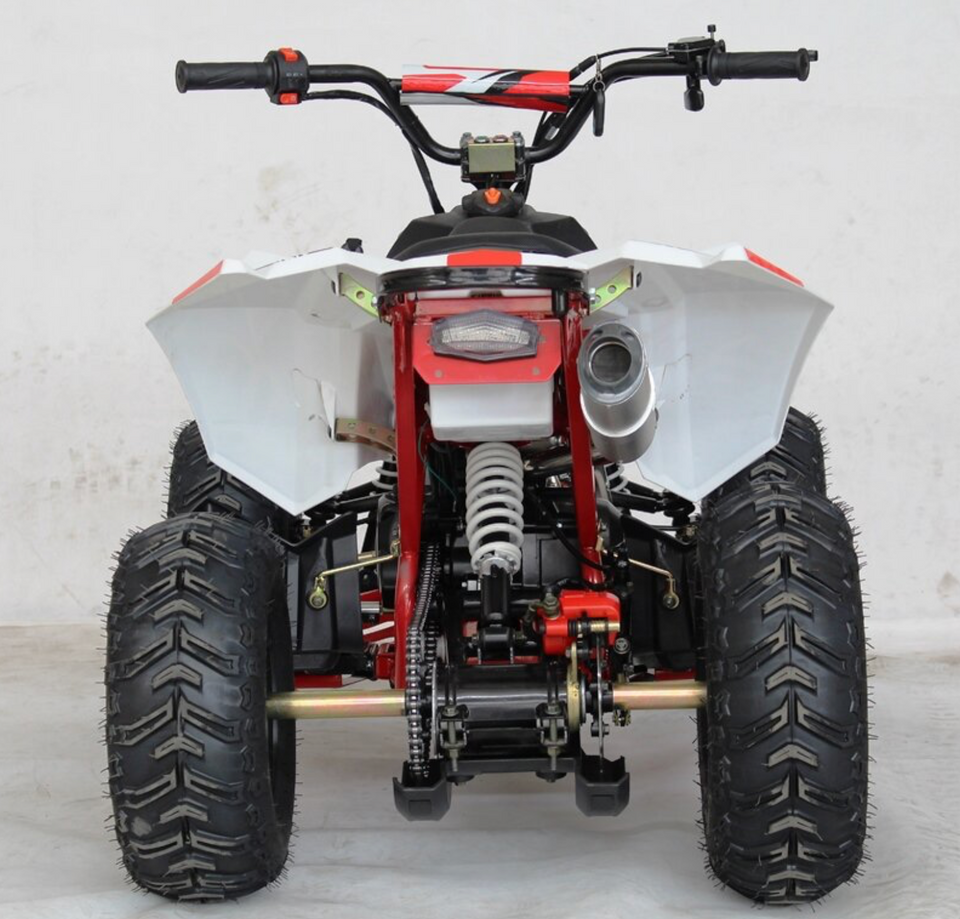 Venom Racing Madix 125cc ATV | Automatic Transmission + Reverse