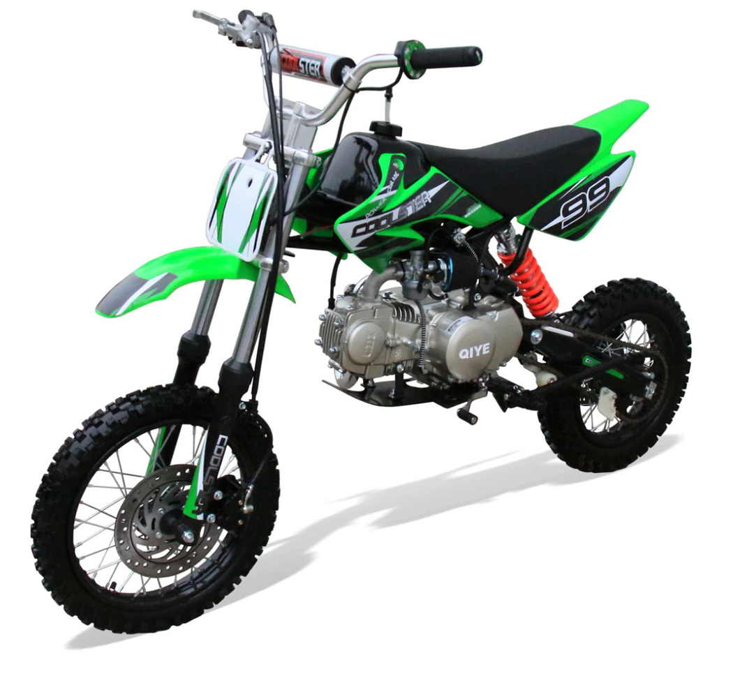 Venom XR-125 Motocross 125cc Dirt Bike | Semi-Automatic