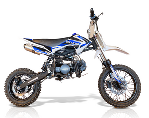 Venom XR-125 Motocross 125cc Dirt Bike | Semi-Automatic