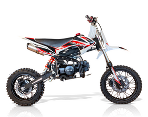 Venom XR-125 Motocross 125cc Dirt Bike | Semi-Automatic