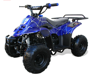 Venom Moccasin | 110cc ATV | Fully Automatic