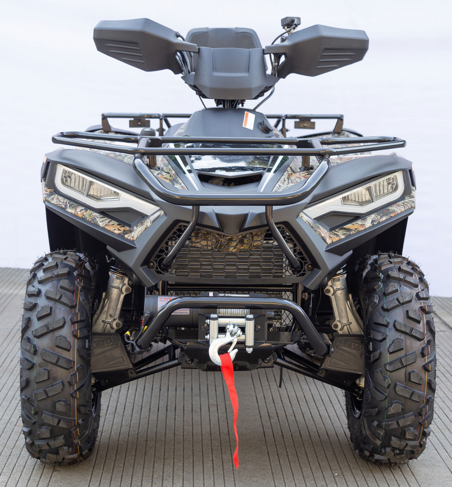 Predator 300cc ATV 4x4 | Full-Size Adult ATV | Automatic Transmission