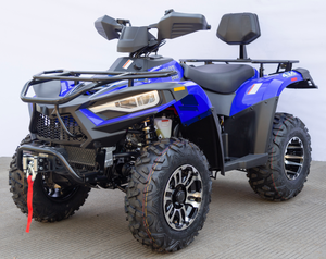 Predator 300cc ATV 4x4 | Full-Size Adult ATV | Automatic Transmission