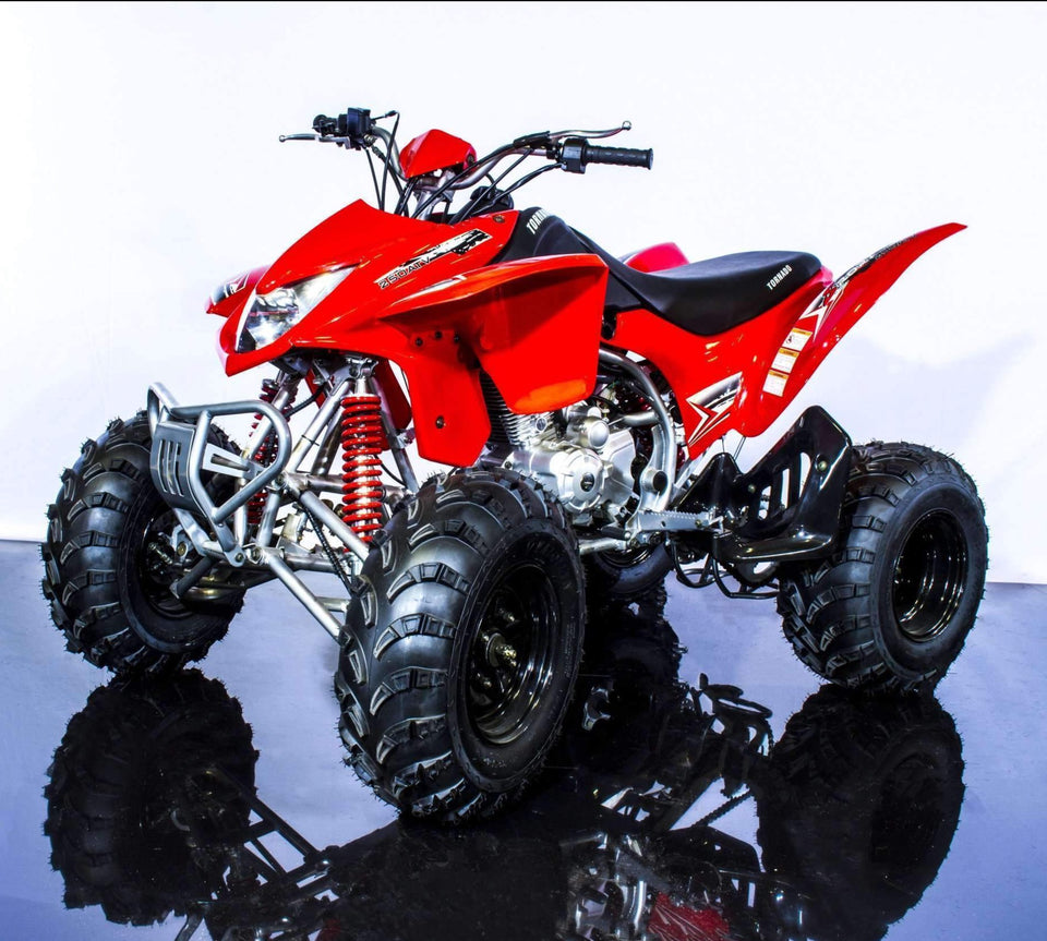 Venom Tornado 250cc | Adult ATV | 4-Speed Manual + Reverse