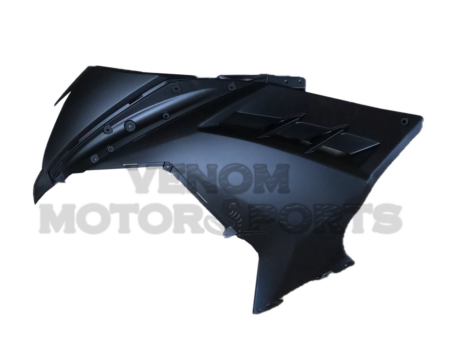 X22GT 250cc Automatic Motorcycle | Main Left Fairing (YY350-6E-2200130)