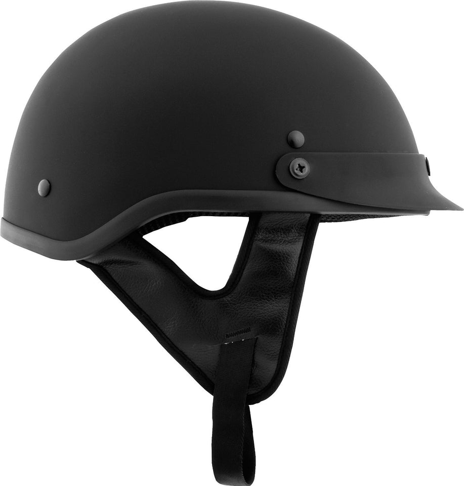 Cruiser Helmet DOT Approved