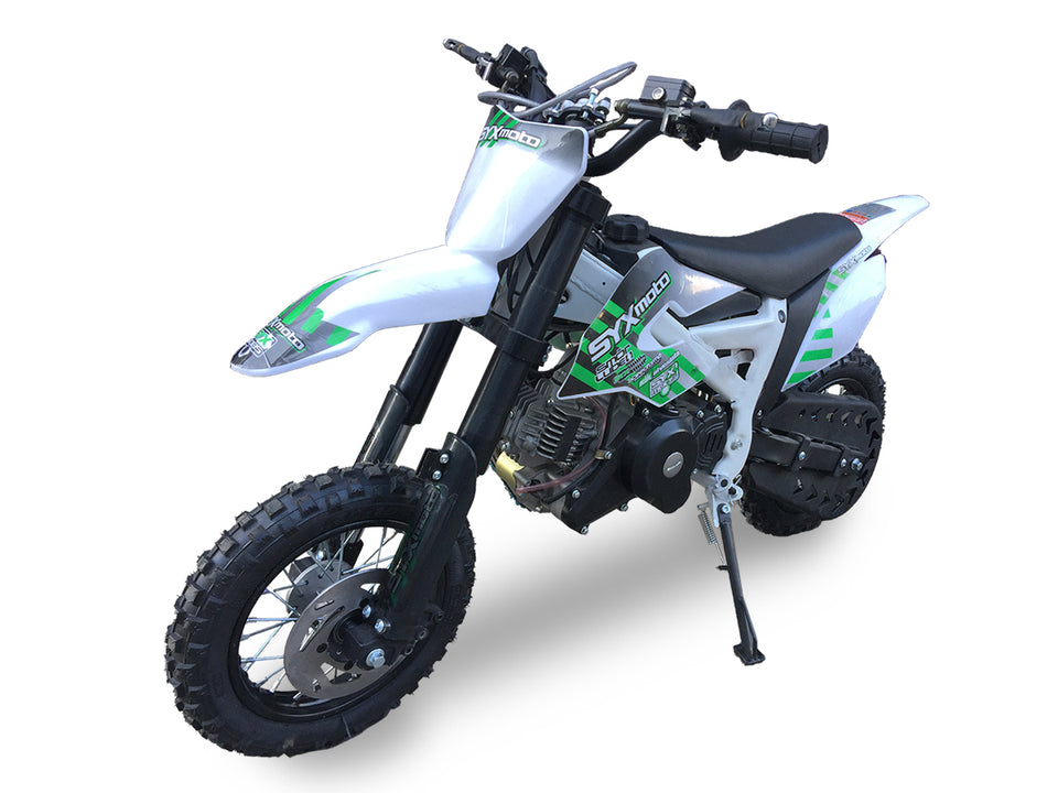 Venom MX60 | 60cc Dirt Bike  | Automatic Transmission