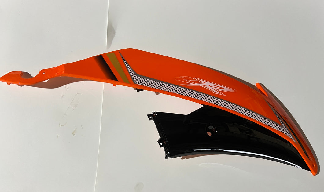 X18 50cc GY6 Motorcycle | Main Right Side Fairing (03010384)