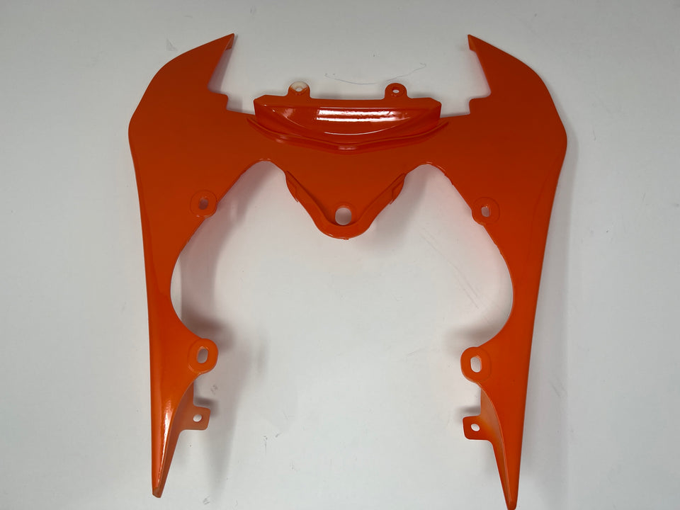 X18 50cc GY6 Motorcycle | Upper Seat Fairing (03010381)