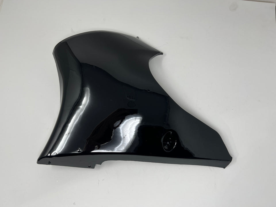 X18 50cc GY6 Motorcycle | Bottom Left Fairing (03010377)