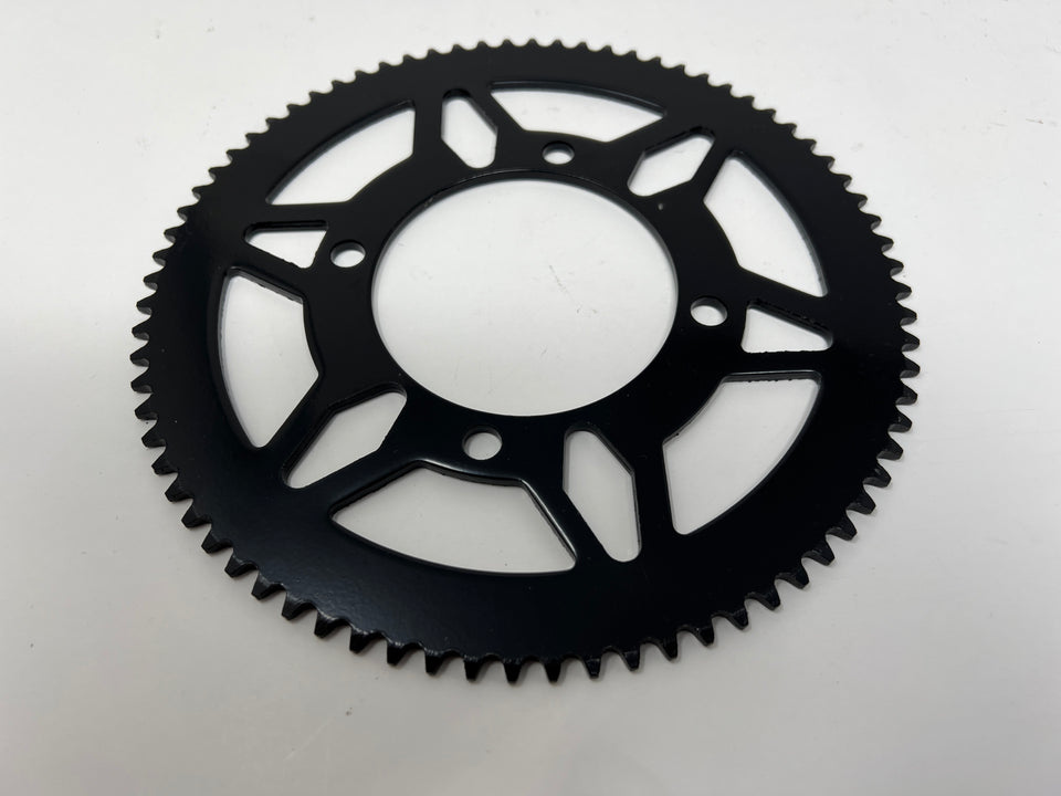 1600w Pro Electric Dirt Bike 48v | Rear Sprocket (303020003)